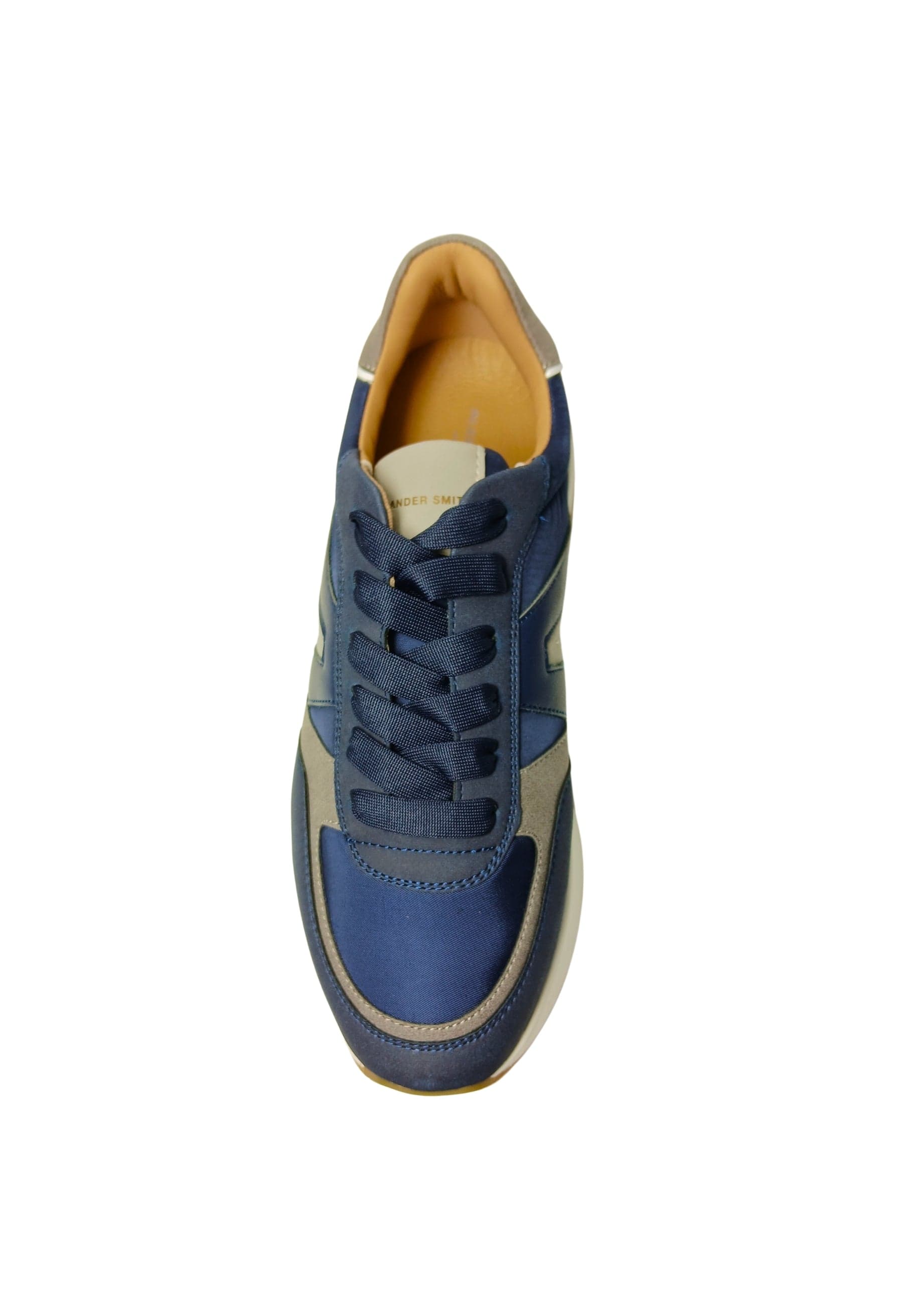 ALEXANDER SMITH Scarpe Uomo Alexander Smith Hyde Man- Blue da uomo in Sneaker casual Drestige - Casamassima, commercioVirtuoso.it