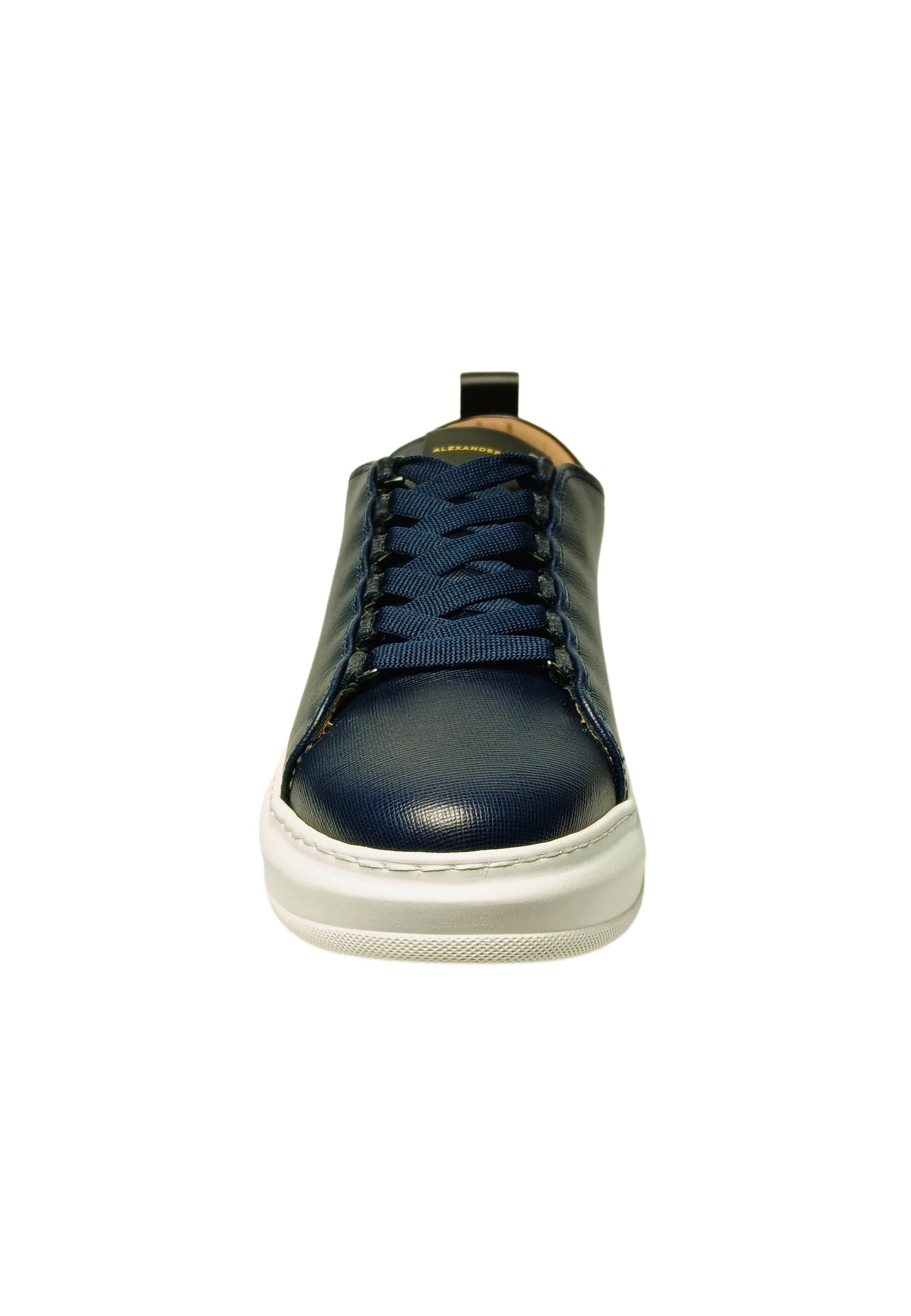 ALEXANDER SMITH Scarpe Uomo Alexander Smith Wembley Man-Blue da uomo in Sneaker casual Drestige - Casamassima, commercioVirtuoso.it