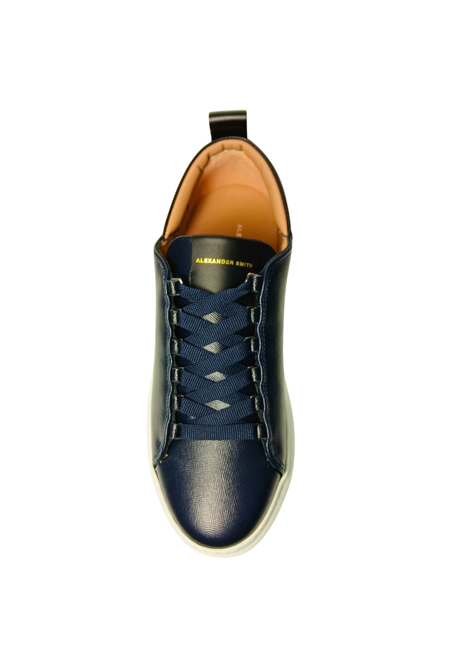ALEXANDER SMITH Scarpe Uomo Alexander Smith Wembley Man-Blue da uomo in Sneaker casual Drestige - Casamassima, commercioVirtuoso.it