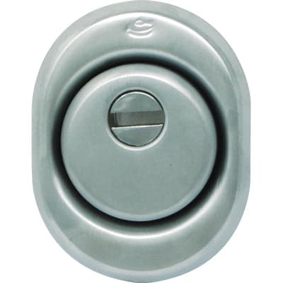 Defender 325/C Cipierre Cromo Satinato F.Sag I.Mm 38 D.Mm 50 H.Mm 22