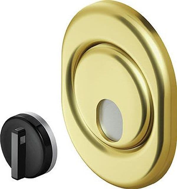 Defender Magnetico MRM39 Atra Disec Ottone Lucido F.sag I.mm 31 D.mm 50