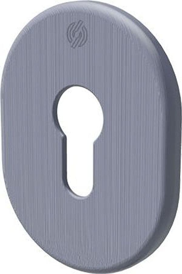 Mostrina Porta Blindata 4302 Securemme 62 x 82 mm 5 Pezzi