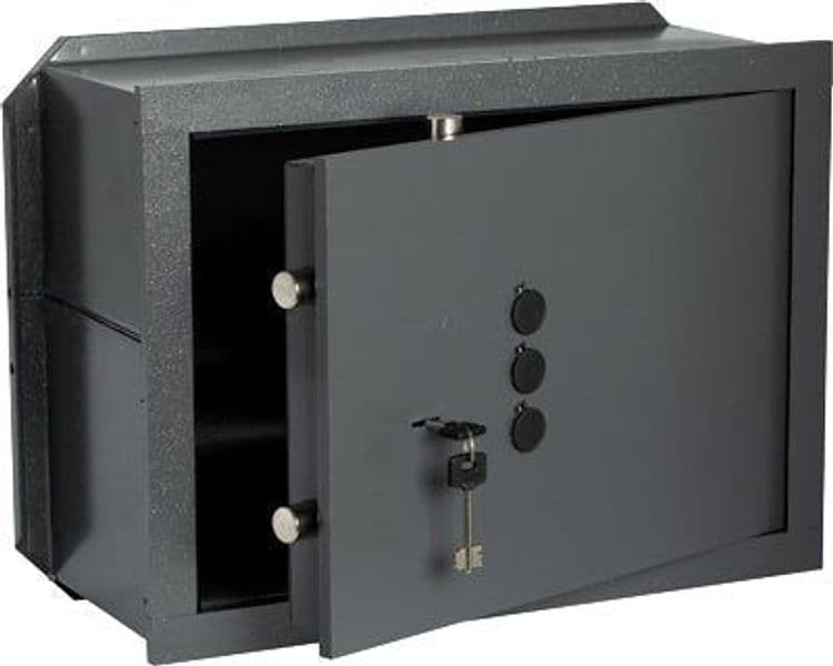 Cassaforte a Murare Meccanica 82210 Cisa Cm 36X15 H.cm 24