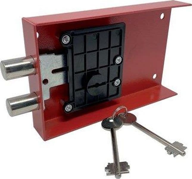 Serratura per Cassaforte 802 Stark Dm Chiavi 2