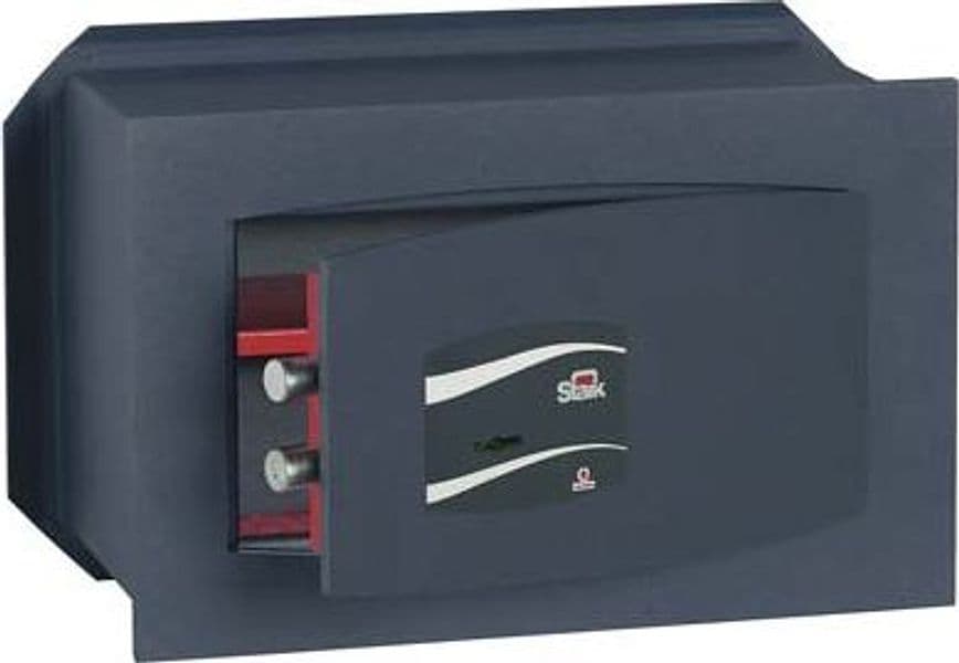 Cassaforte a Murare 800 Stark Chiavi 2 Dm Frontale S.mm 8 cm 31X15 H.cm 21
