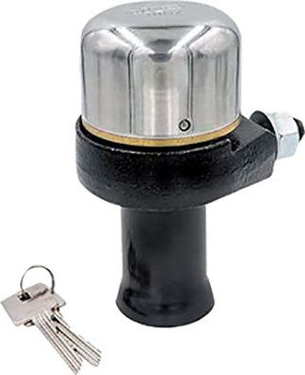 Sistema Sicurezza Serrande SC100 Ilsa Completo Chiavi 2 KA1
