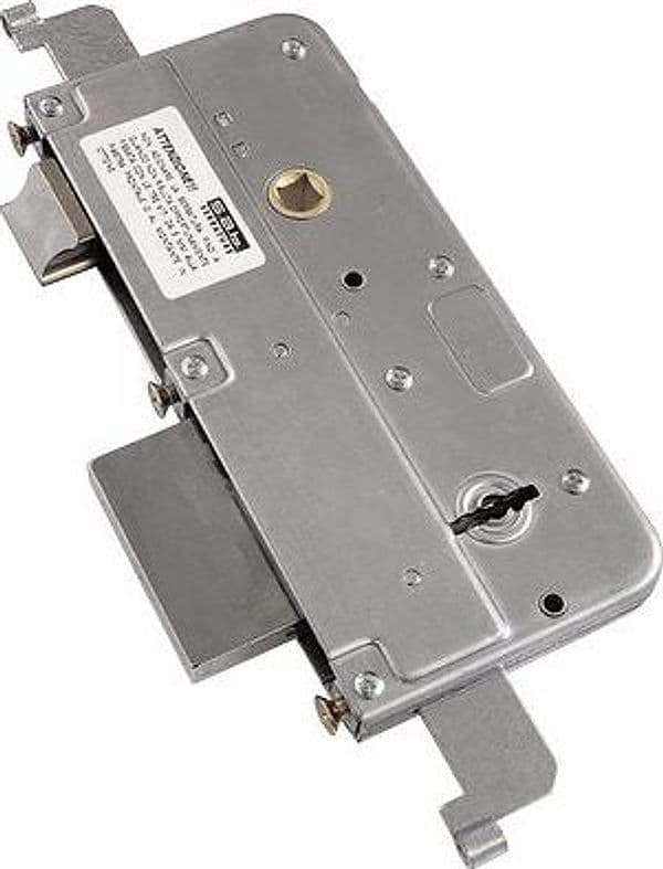 Serratura Metallo Infilare 580 Sab Zinc Dm M2 Tripl con Scr E.mm 50
