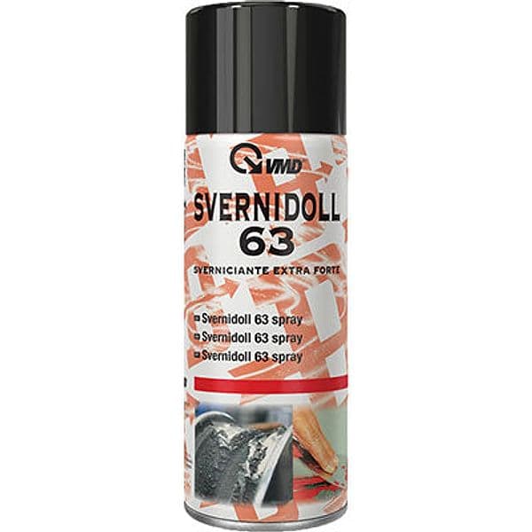 Sverniciatore Spray Svernidoll 63 Vmd 400 ml 12 Pezzi
