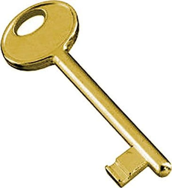 Chiave Patent Ottonata Agb Zama N° 11 10 Pezzi