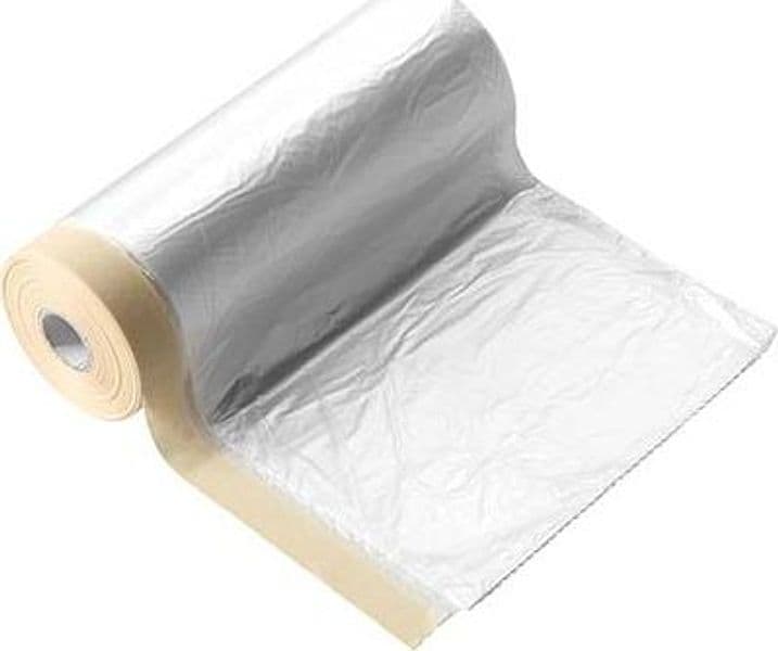 Nastro Carta con Pe Copro al Volo Soragni H 16 ml 270 cm 5 Pezzi