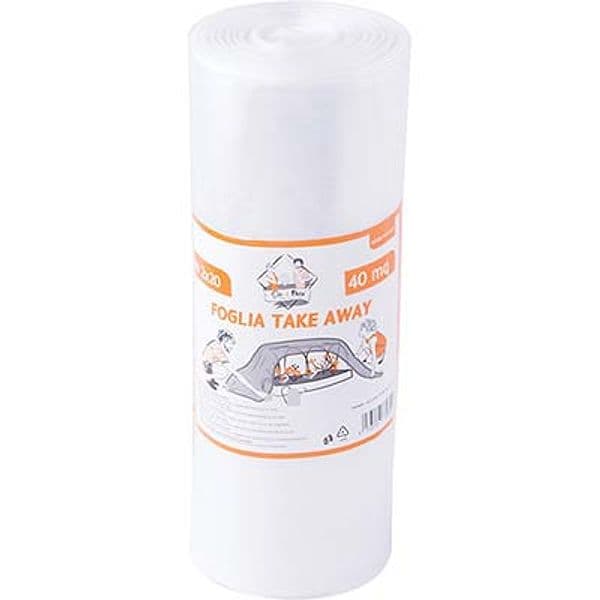 Telo Copritutto Pe Bassa Dens Miniroll Elepacking H.4 m 10 m My 80