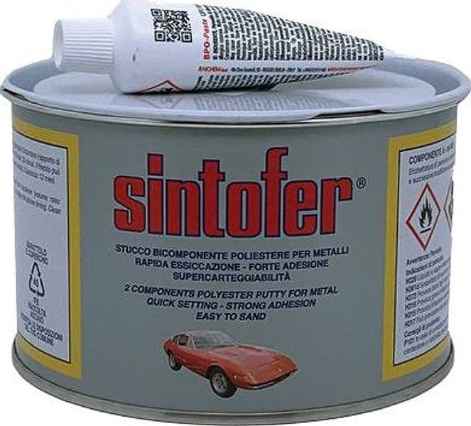 Stucco Carrozzeria Sintofer Ml 500