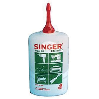 Olio Singer 125 ml 24 Pezzi