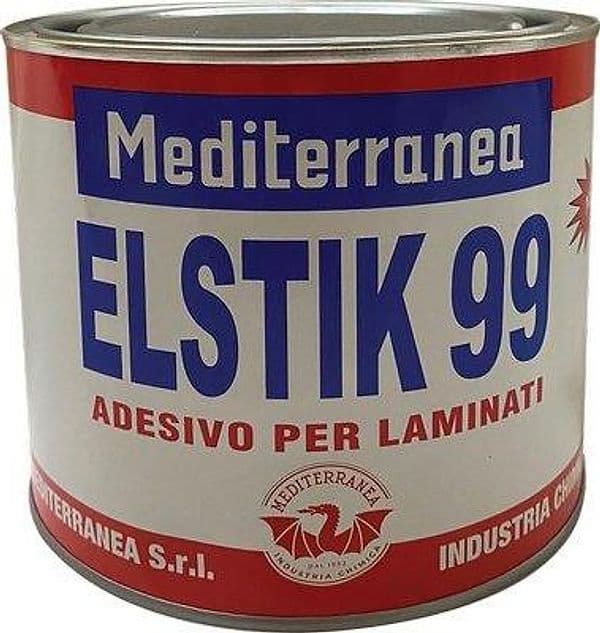 Adesivo a Contatto Elstik 99 ml 1,7