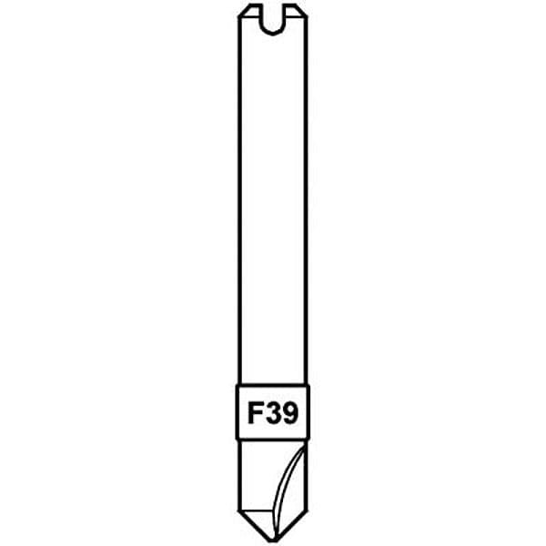 Fresino per Duplicatrice Matrix F39 Silca Iseo Agb