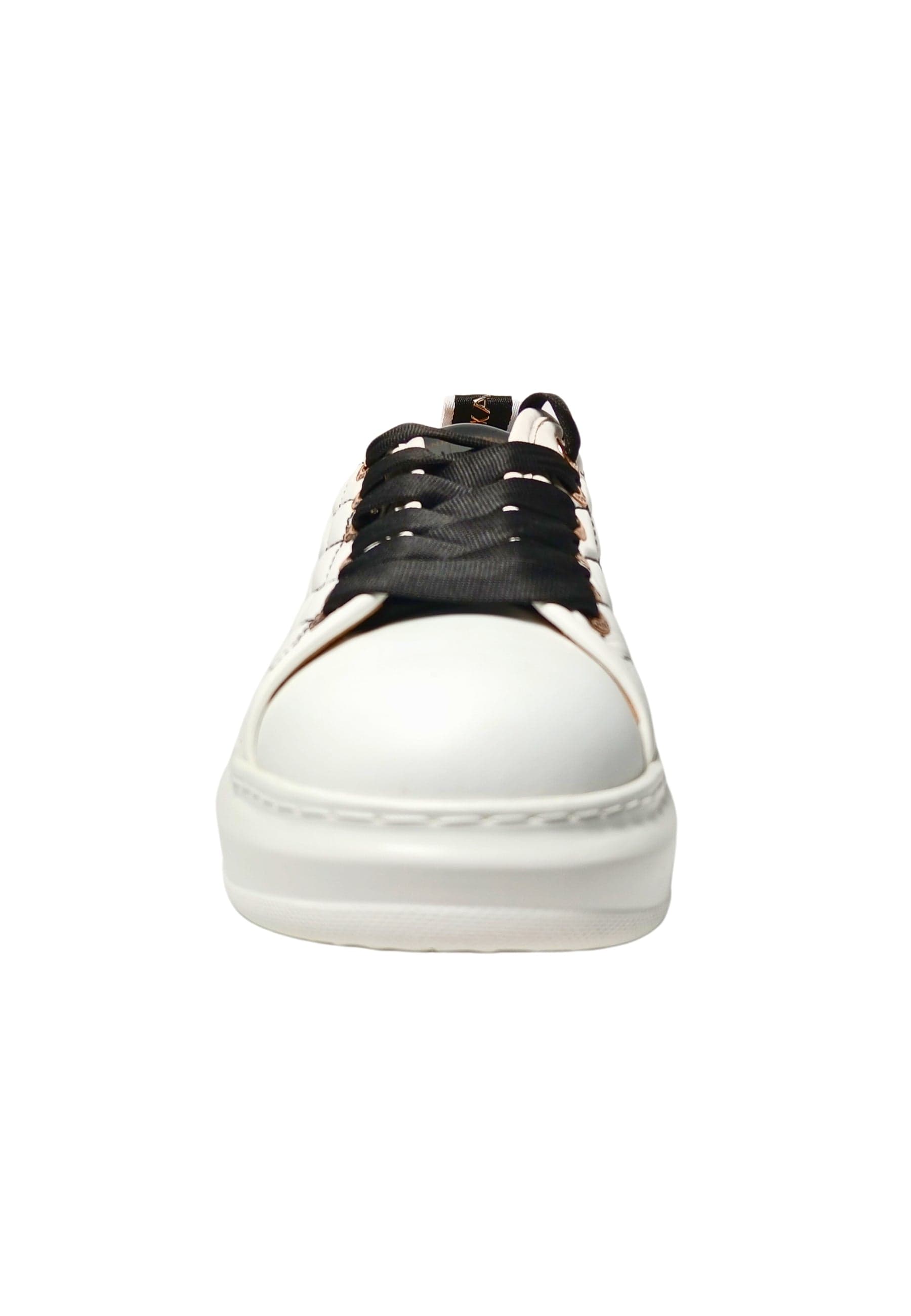ALEXANDER SMITH Scarpe Donna Alexander Smith Wembley Woman- White Black da donna in Sneaker casual Drestige - Casamassima, commercioVirtuoso.it