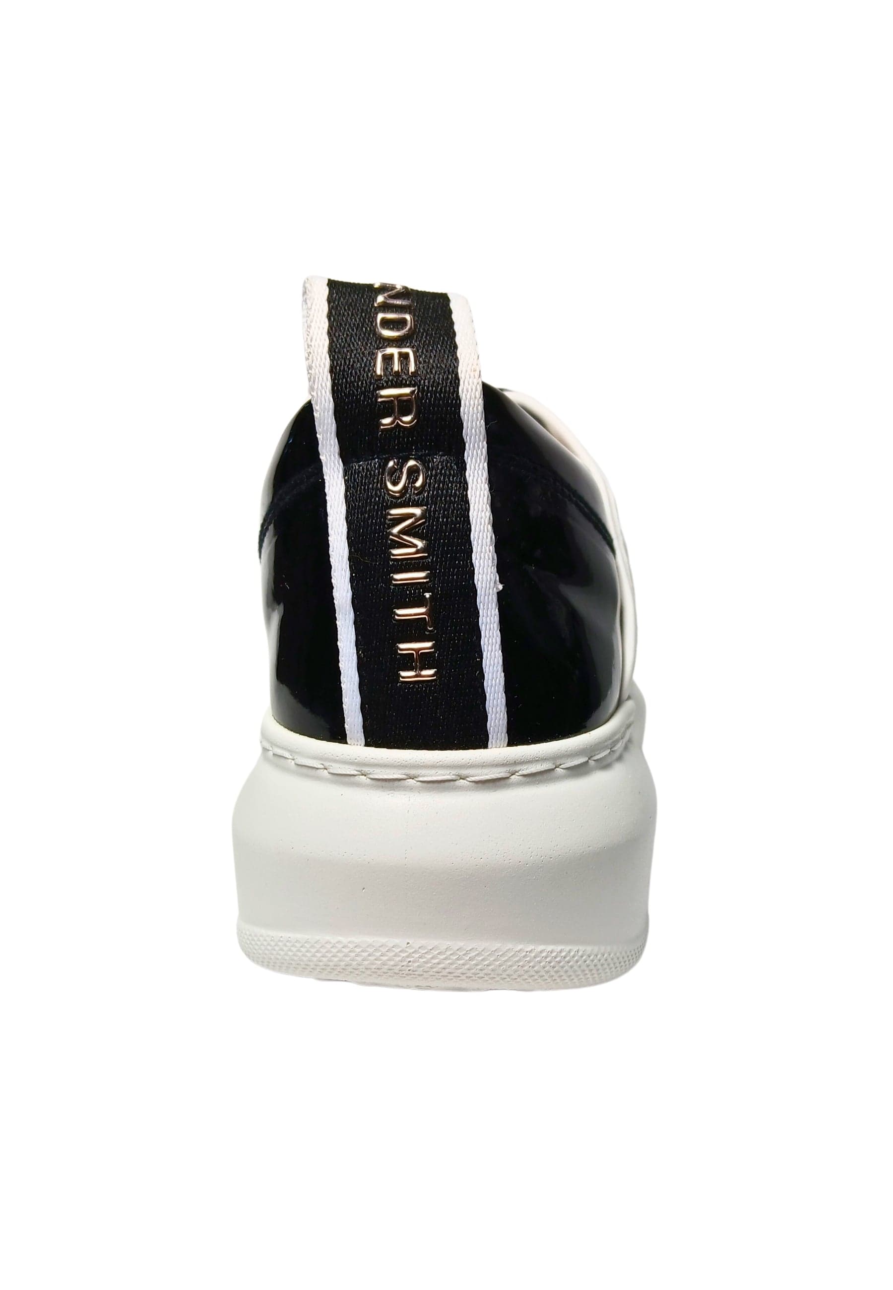 ALEXANDER SMITH Scarpe Donna Alexander Smith Wembley Woman- White Black da donna in Sneaker casual Drestige - Casamassima, commercioVirtuoso.it