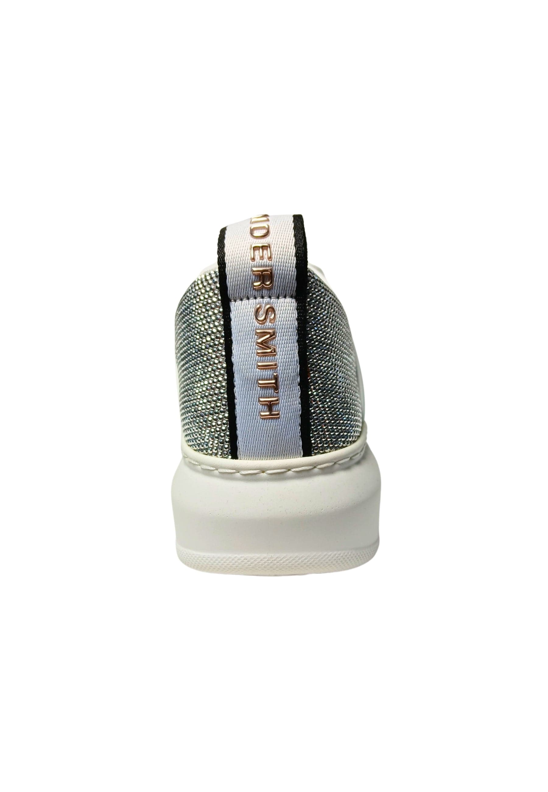 ALEXANDER SMITH Scarpe Donna Alexander Smith Wembley Woman-White Silver da donna in Sneaker casual Drestige - Casamassima, commercioVirtuoso.it