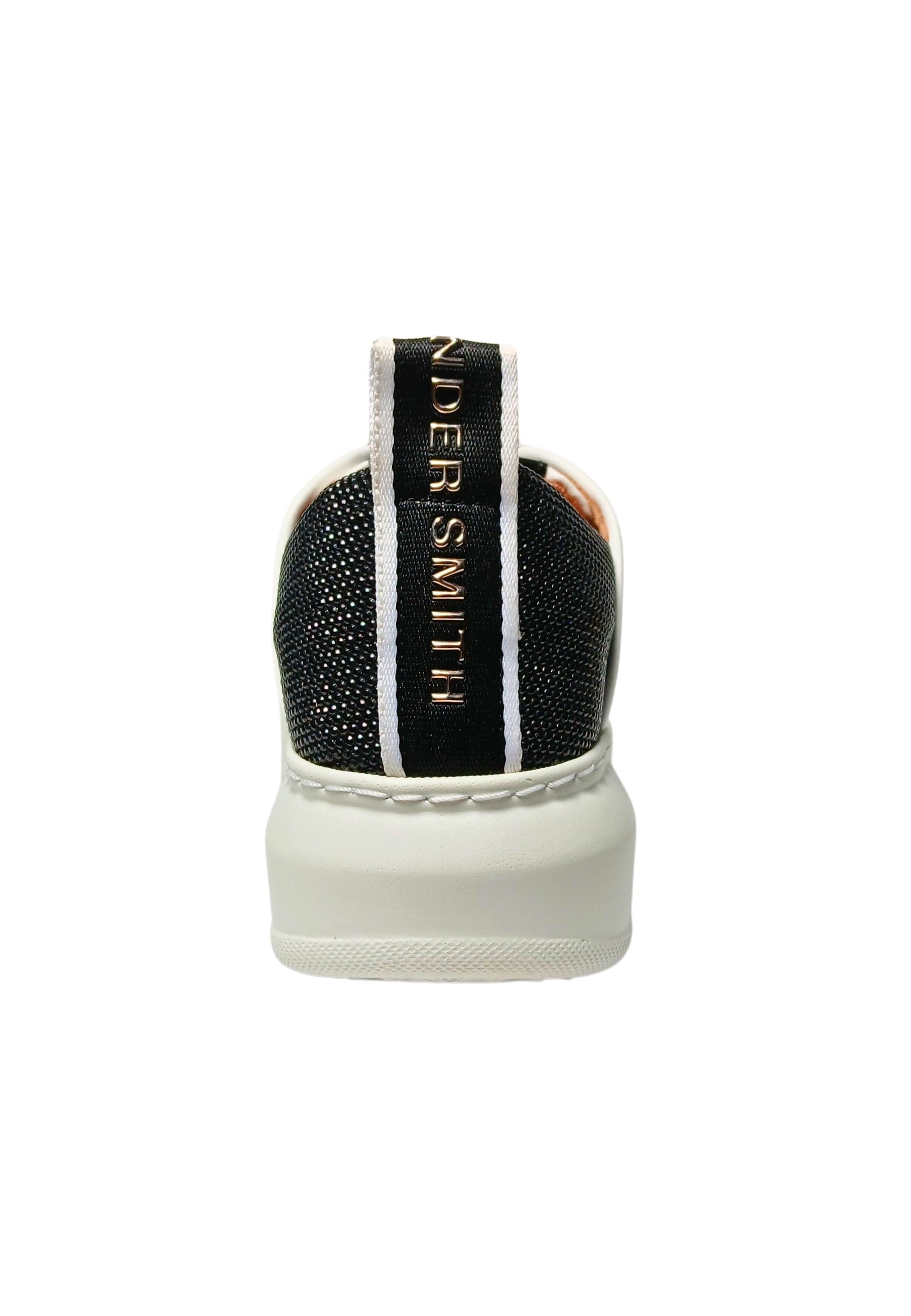ALEXANDER SMITH Scarpe Donna Alexander Smith Wembley Woman-White Black da donna in Sneaker casual Drestige - Casamassima, commercioVirtuoso.it