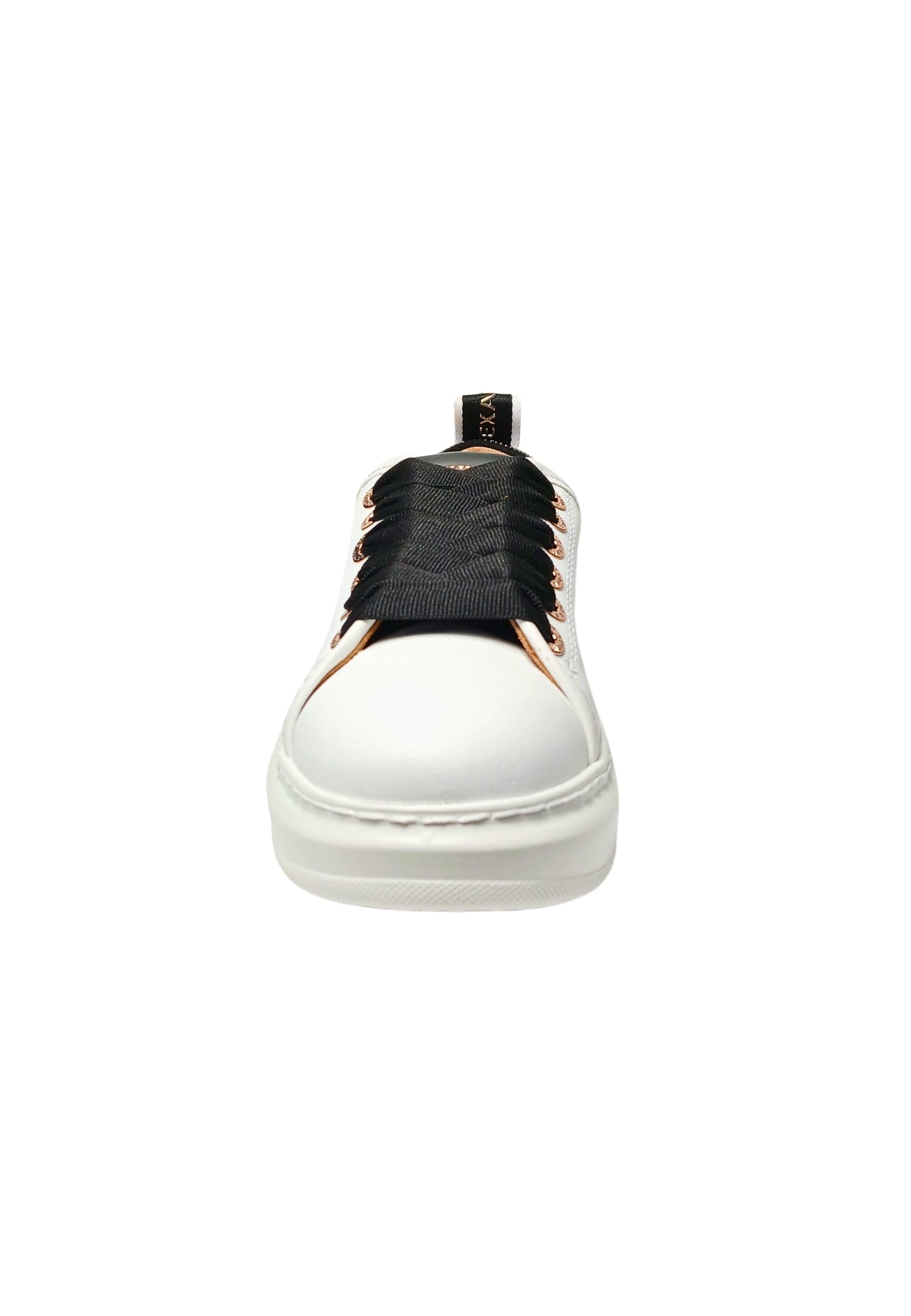 ALEXANDER SMITH Scarpe Donna Alexander Smith Wembley Woman-White Black da donna in Sneaker casual Drestige - Casamassima, commercioVirtuoso.it