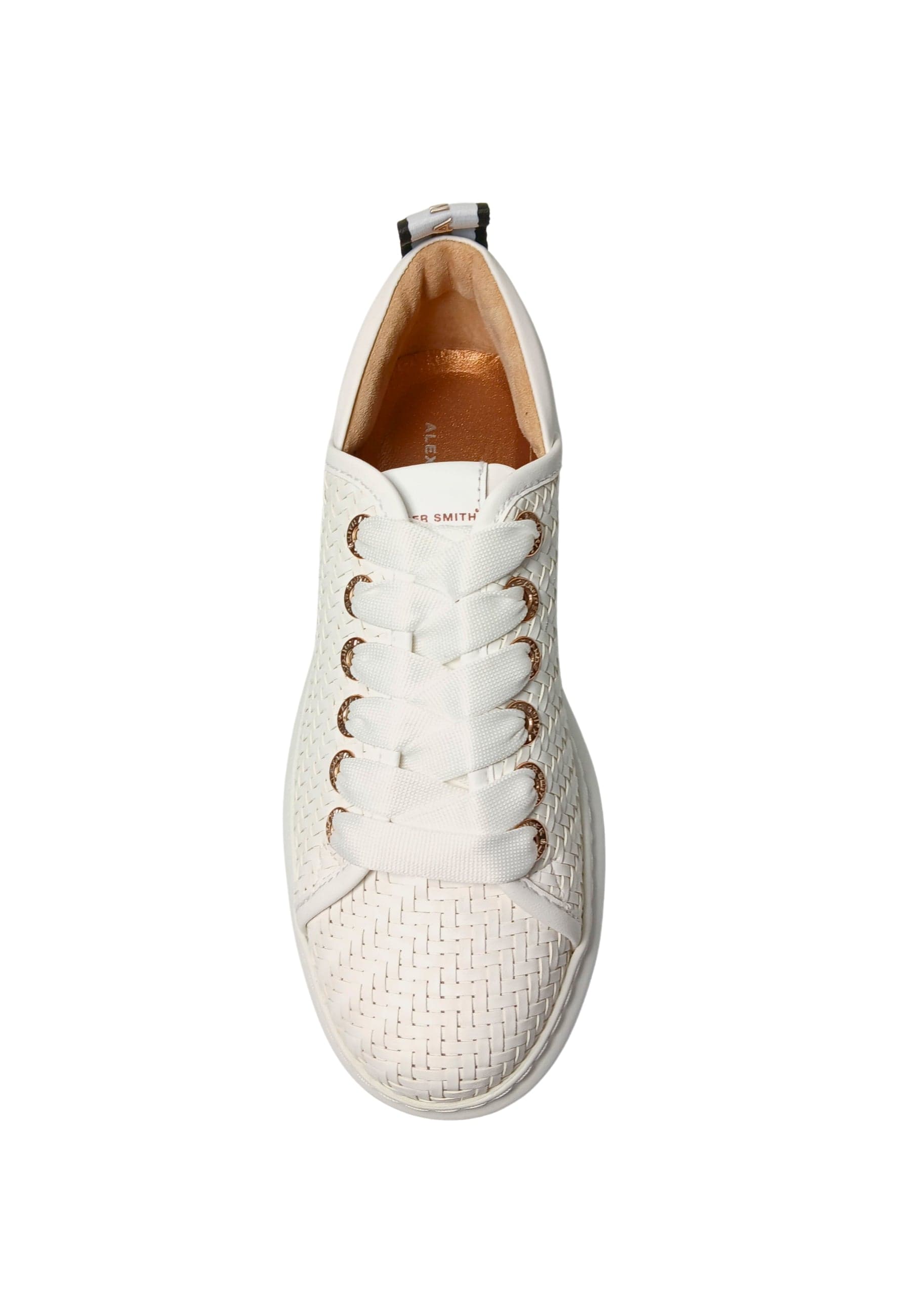 ALEXANDER SMITH Scarpe Donna Alexander Smith Wembley Woman-White da donna in Sneaker casual Drestige - Casamassima, commercioVirtuoso.it