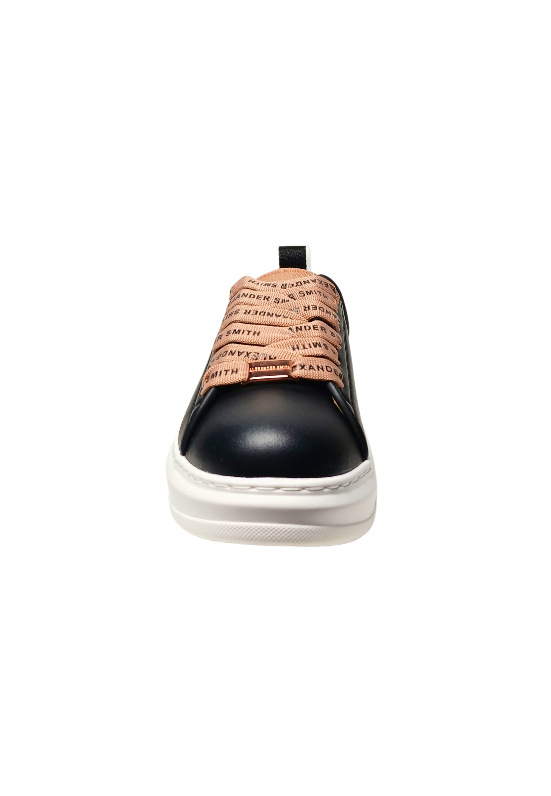 ALEXANDER SMITH Scarpe Donna Alexander Smith Eco-Wembley Woman-Black Copper da donna in Sneaker casual Drestige - Casamassima, commercioVirtuoso.it