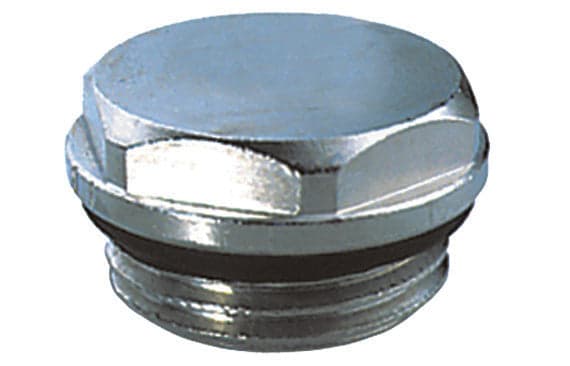 Tappo Maschio Cromato Per Chiusura Derivazioni Collettori (Far)- 1/2- Far- Pezzi 1 in Accessori e parti per riscaldamenti BricoGo - Marano di Napoli, commercioVirtuoso.it