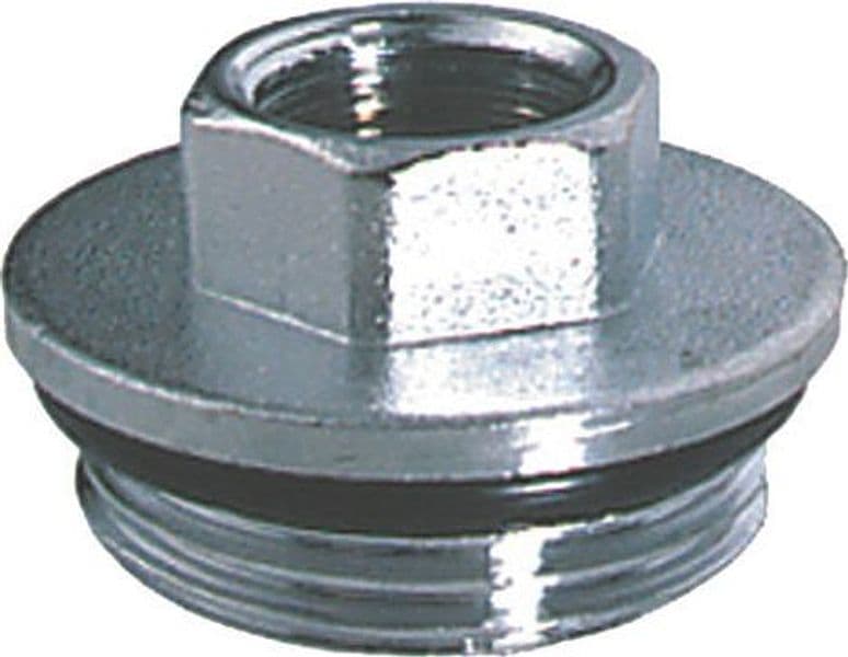 Riduzione Terminale Cromata Per Collettori (Far)- 1 X 3/8- Far- Pezzi 1 in Accessori e parti per riscaldamenti BricoGo - Marano di Napoli, commercioVirtuoso.it