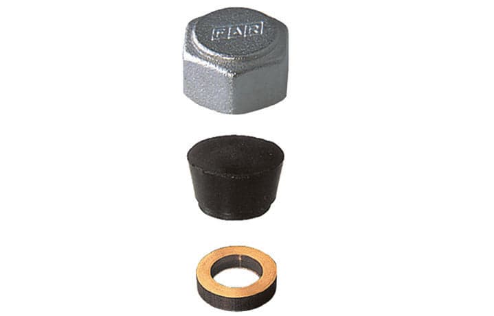 Kit Completo Per Chiusura Derivazioni Collettori (Far)- 24 X 19- Far- Pezzi 1 in Accessori e parti per riscaldamenti BricoGo - Marano di Napoli, commercioVirtuoso.it