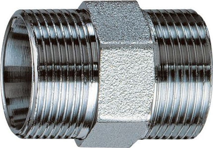 Nipple Doppio Cromato Per Rame (Far)- 1/2 (24 X 19)- Far- Pezzi 1 in Tappetini per lo sbrinamento BricoGo - Marano di Napoli, commercioVirtuoso.it