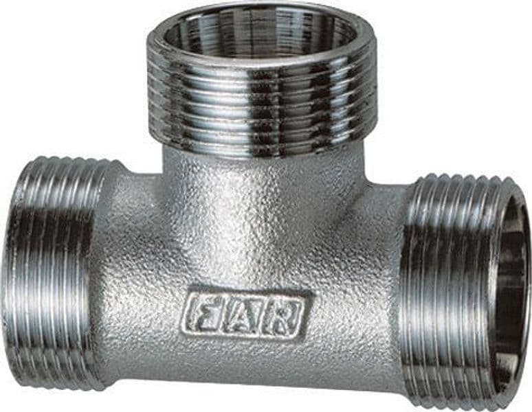 Raccordo A T 3 Monoconi Cromato Per Rame (Far)- 1/2 (24 X 19)- Far- Pezzi 1 in Accessori e parti per riscaldamenti BricoGo - Marano di Napoli, commercioVirtuoso.it