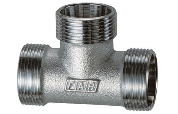 Raccordo A T 3 Monoconi Cromato Per Rame (Far)- 1/2 (24 X 19)- Far- Pezzi 1 in Accessori e parti per riscaldamenti BricoGo - Marano di Napoli, commercioVirtuoso.it