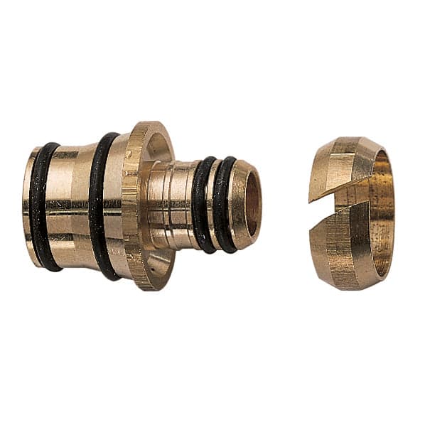 Kit Per Tubo Multistrato Con Attacco Intercambiabile (Far)- 14 X 2- Far- Pezzi 1 in Anelli per rubinetti BricoGo - Marano di Napoli, commercioVirtuoso.it