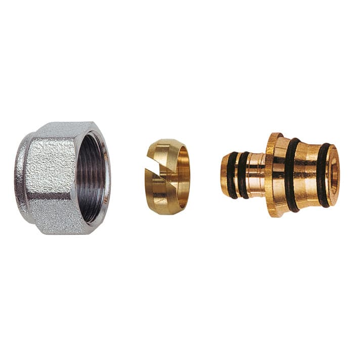 Adattatore Per Tubo Multistrato (Far)- Diam. 20 X 2,9- Far- Pezzi 1 in Adattatori BricoGo - Marano di Napoli, commercioVirtuoso.it