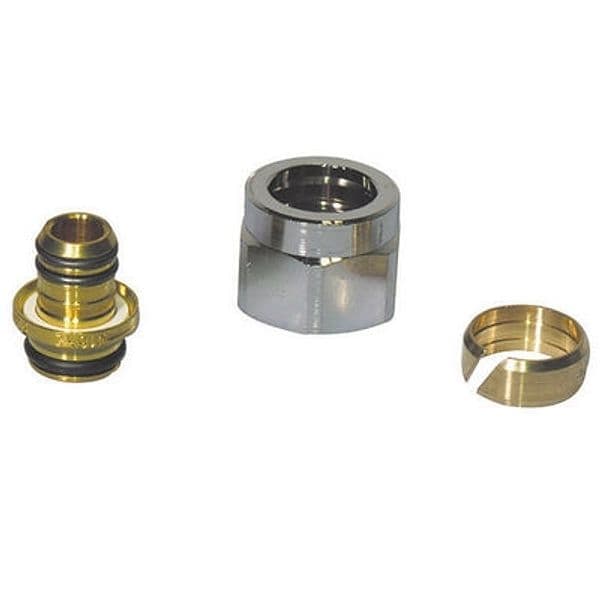 Adattatore Eurokonus per Tubo Multistrato (Far) 16 x 2