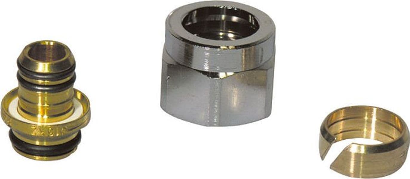 Adattatore Eurokonus Per Tubo Multistrato (Far)- 16 X 2- Far- Pezzi 1 in Adattatori BricoGo - Marano di Napoli, commercioVirtuoso.it
