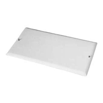 Coperchio Per Cassetta Con Viti- Mm 600 X 300- Far- Pezzi 1 in Coperchi per scatole di derivazione BricoGo - Marano di Napoli, commercioVirtuoso.it