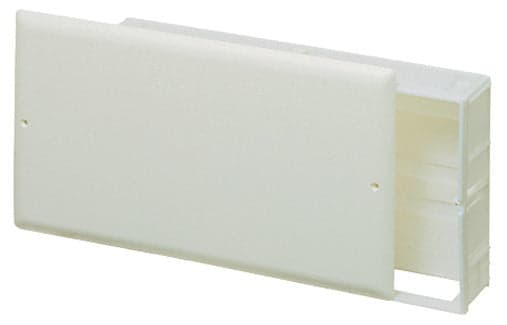 Cassetta Di Ispezione In Plastica Per Collettori (Far)- Mm. 300 X 250 X 80- Far- Pezzi 1 in Scatole di derivazione BricoGo - Marano di Napoli, commercioVirtuoso.it
