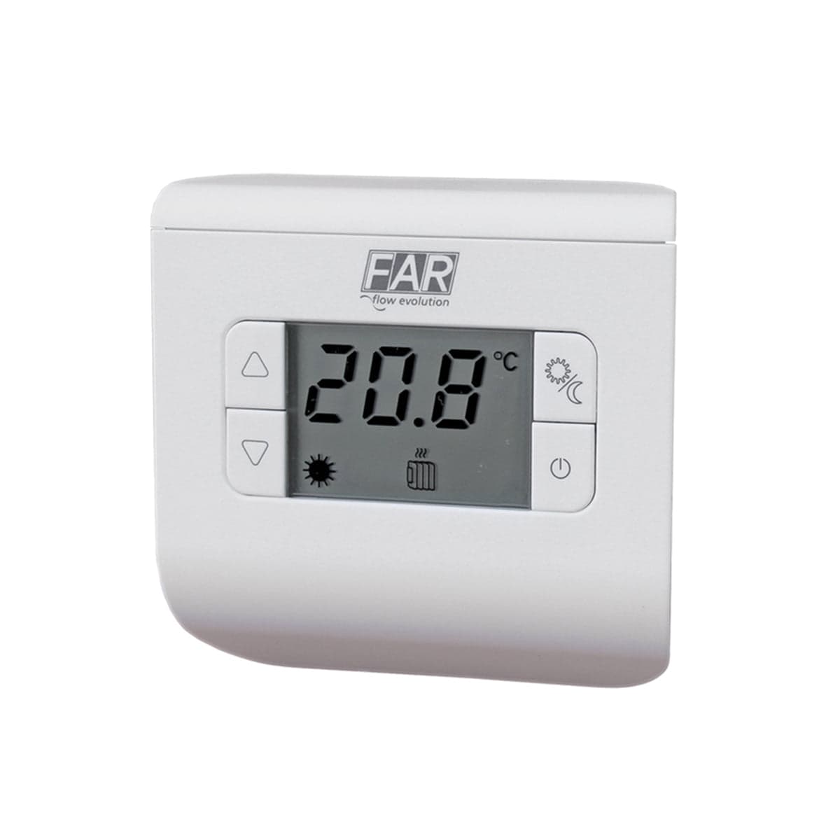 Termostato Elettronico P/Impianti Di Riscaldamento E Condizionamento- Far- Pezzi 1 in Termostati BricoGo - Marano di Napoli, commercioVirtuoso.it