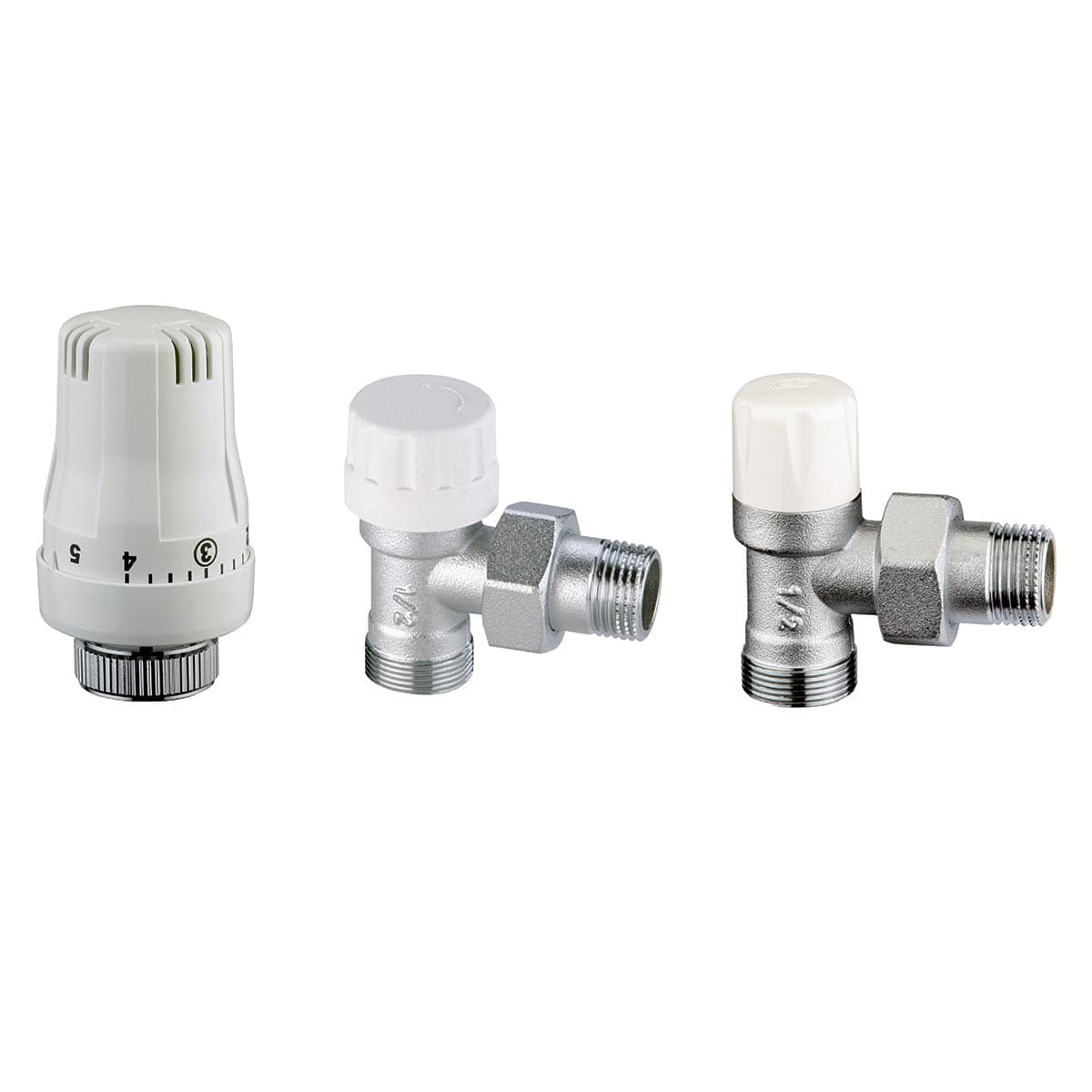 Kit Termostatico A Squadra Eco- 3/8- S.F.- Pezzi 1 in Accessori BricoGo - Marano di Napoli, commercioVirtuoso.it