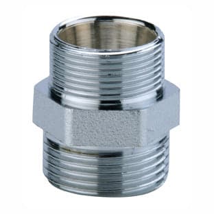 Nipple Maschio Cromo- 3/4- S.F.- Pezzi 1 in Tappetini per lo sbrinamento BricoGo - Marano di Napoli, commercioVirtuoso.it