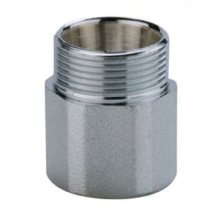 Nipple Femmina Cromo- 1/2- S.F.- Pezzi 1 in Tappetini per lo sbrinamento BricoGo - Marano di Napoli, commercioVirtuoso.it