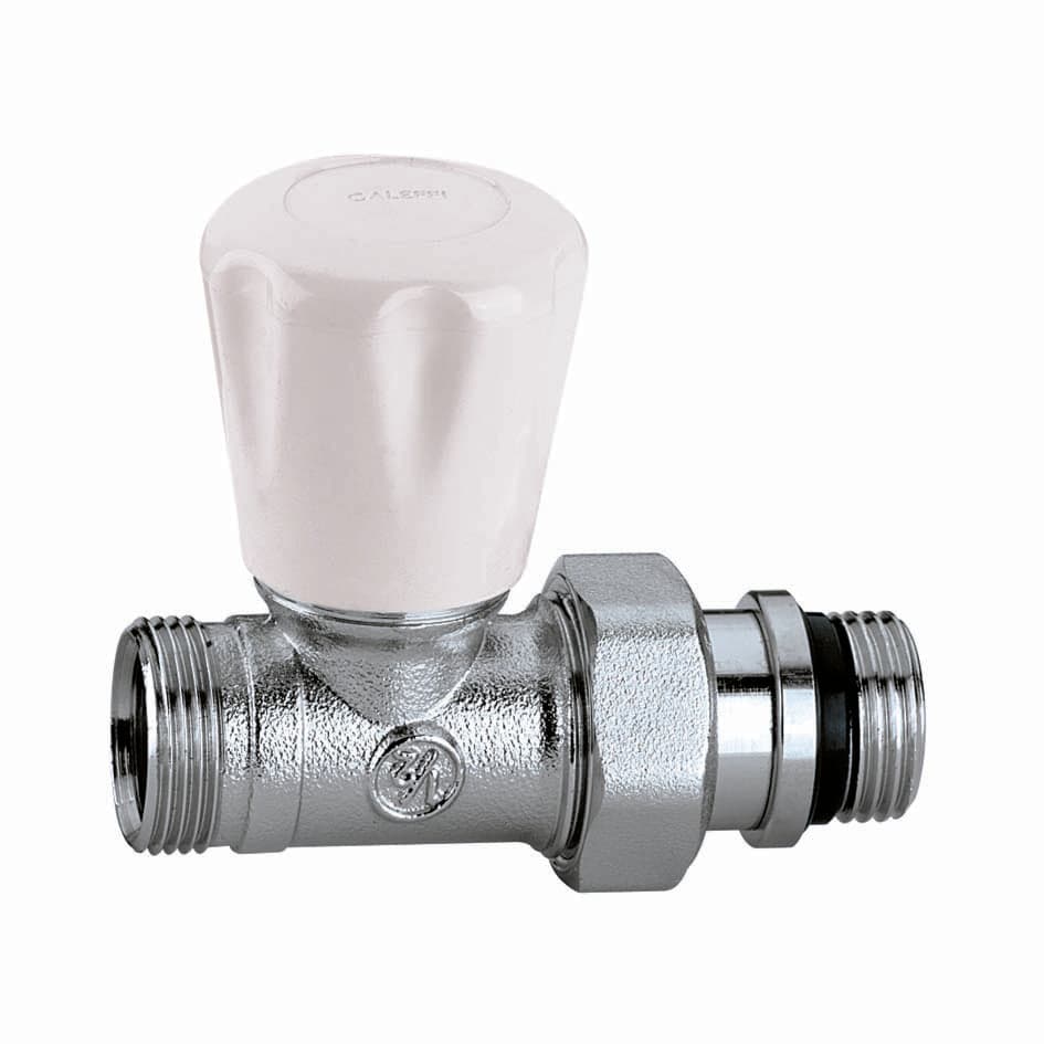 Valvola Termosifone Diritto Attacco Rame- 1/2- Calef- Pezzi 1 in Accessori BricoGo - Marano di Napoli, commercioVirtuoso.it