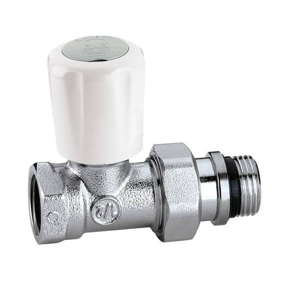 Valvola Termostatizzabile Diritto Per Tubo In Ferro- 1/2- Calef- Pezzi 1 in Accessori e parti per riscaldamenti BricoGo - Marano di Napoli, commercioVirtuoso.it