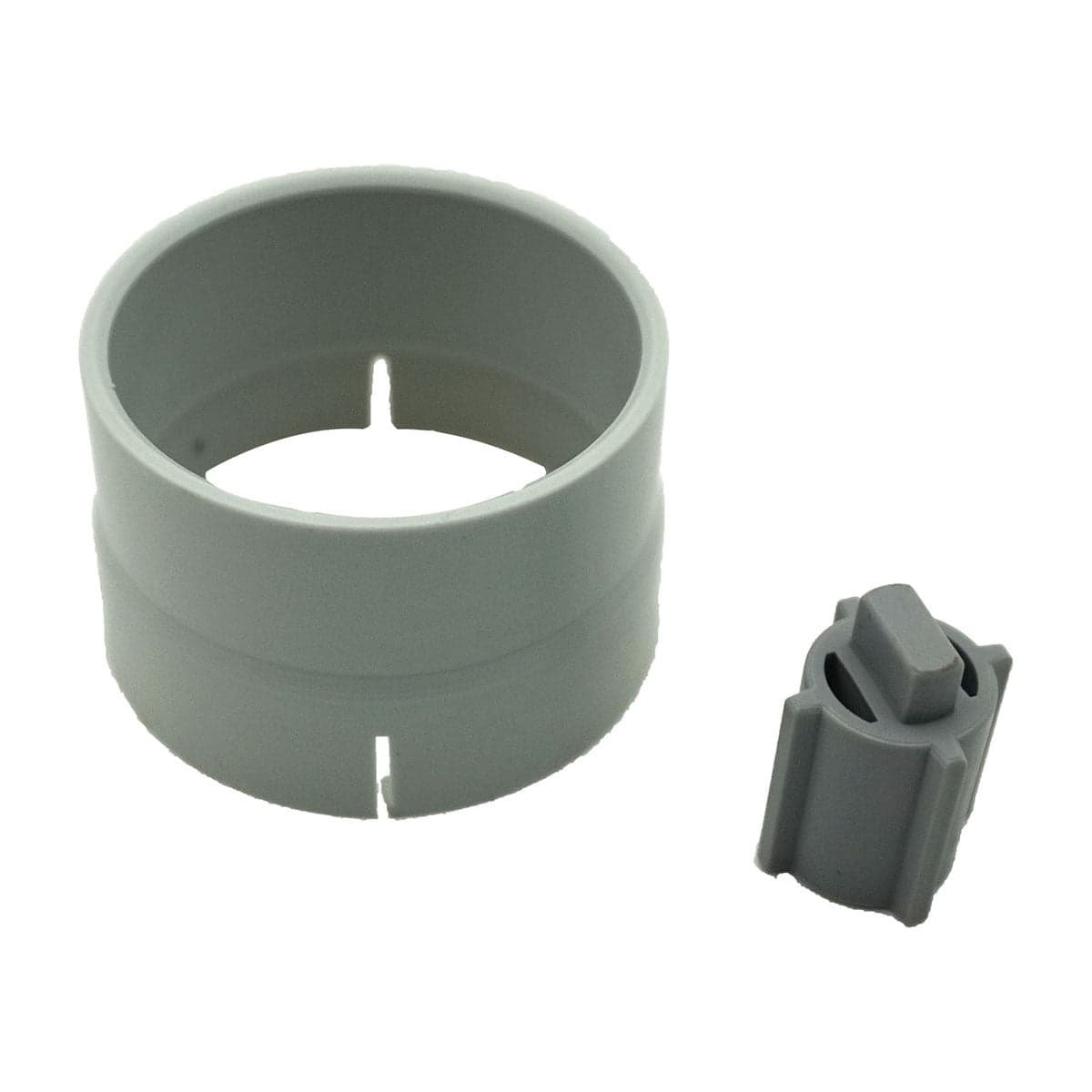 Prolunga Kit Ultra 20 Mm- 20 Mm- Teco- Pezzi 1 in Aste allungabili per rulli BricoGo - Marano di Napoli, commercioVirtuoso.it