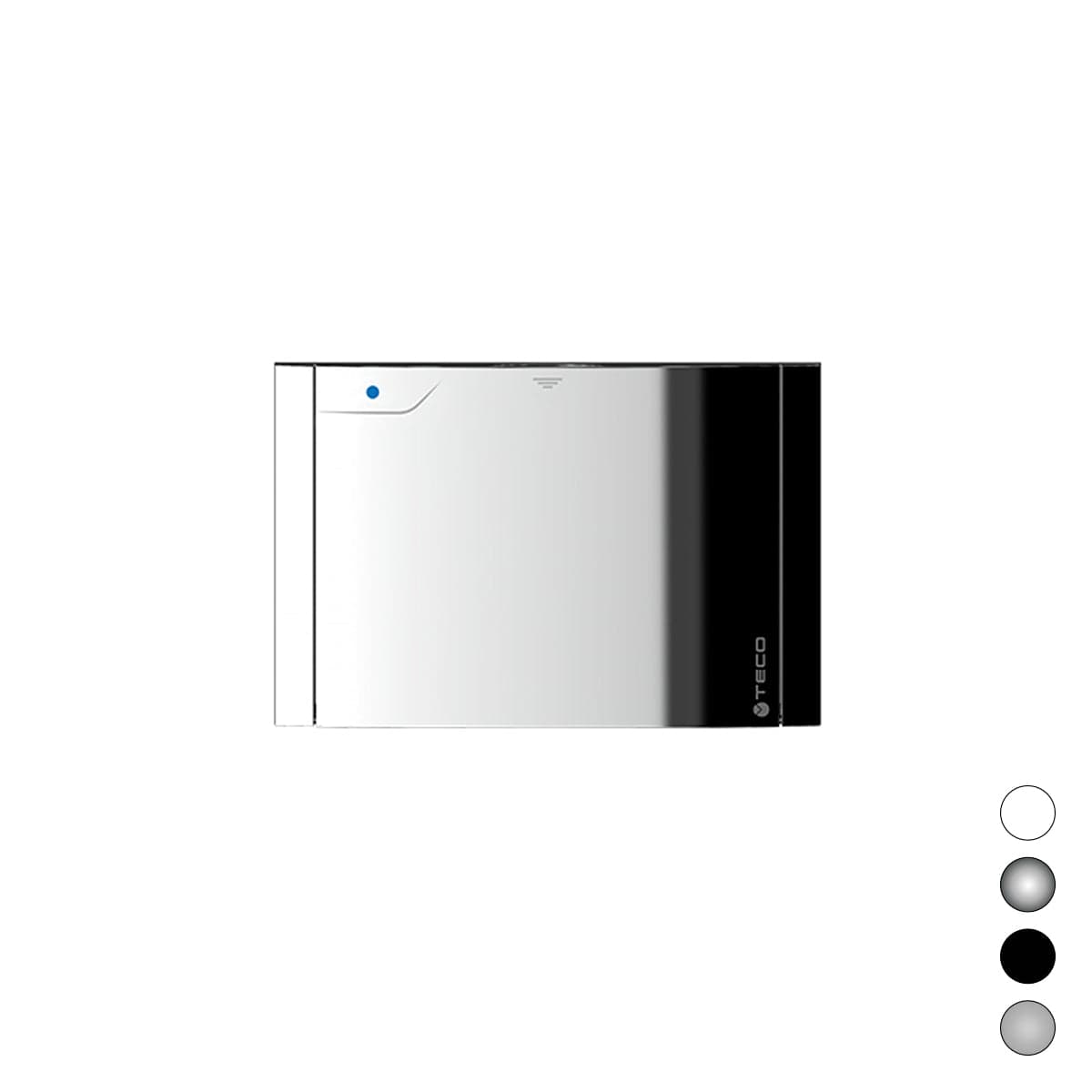 Placca K4 B03- Silver 135X90- Teco- Pezzi 1 in Accessori BricoGo - Marano di Napoli, commercioVirtuoso.it