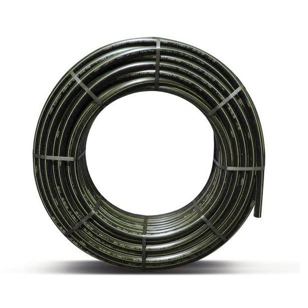 Tubo In Polietilene Per Gas Mod. S5 (Pe/A Pe/B)- Diam. 20- Dh- Metri 100 in Tubi per irrigazione BricoGo - Marano di Napoli, commercioVirtuoso.it