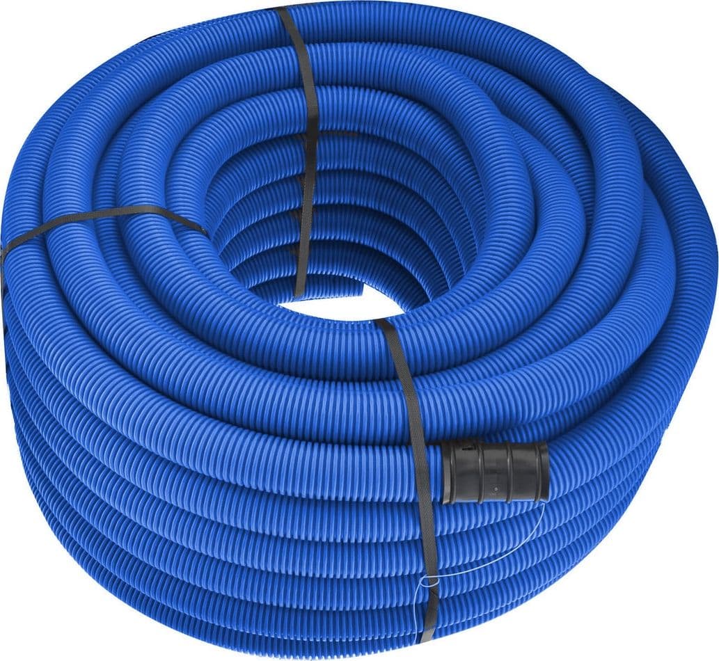 Tubo Polietilene Corrugato Doppia Parete Blu- Diam. 63- Dh- Metri 50 in Tubi BricoGo - Marano di Napoli, commercioVirtuoso.it