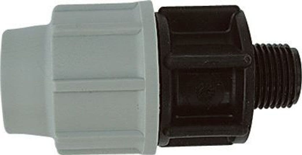 Raccordo Maschio Plasson Per Tubo Polietilene- 1/2 X 25- Plass- Pezzi 1 in Innesti BricoGo - Marano di Napoli, commercioVirtuoso.it