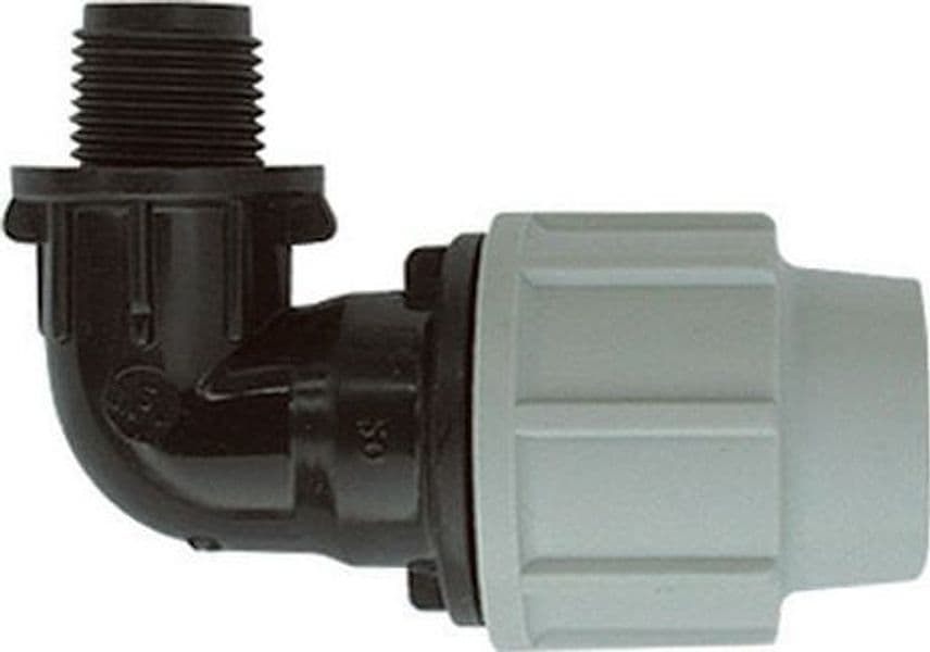Gomito A 90 ° Maschio Plasson- 11/4 X 40- Plass- Pezzi 1 in Valvole a sfera BricoGo - Marano di Napoli, commercioVirtuoso.it